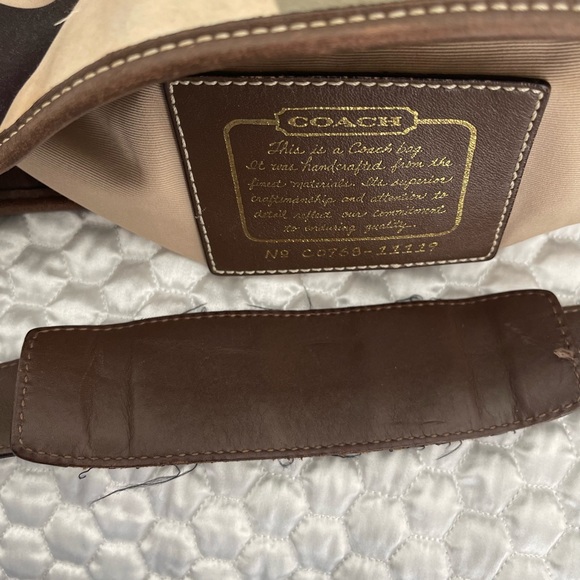 Multicolor Coach bag - Picture 8 of 16